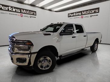 New 2026 RAM 3500 Tradesman Crew Cab 4x4 8' Box