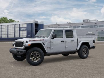 New 2026 Jeep Gladiator Rubicon 4x4