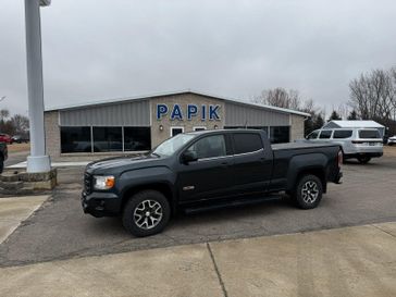 Used 2018 GMC Canyon All Terrain