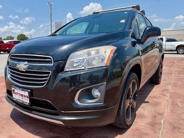 Used 2016 Chevrolet Trax LTZ