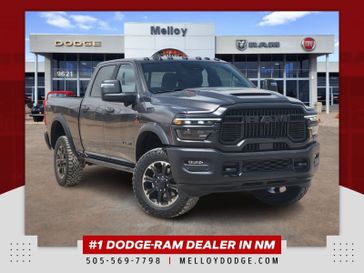 2025 RAM 2500 Rebel Crew Cab 4x4 6'4' Box