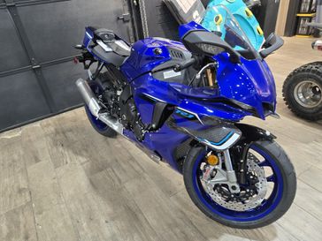 2025 Yamaha YZFR1 TEAM BLUE 