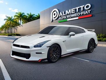 Used 2024 Nissan GT-R Premium AWD