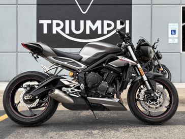 Used 2018 Triumph Street Triple RS