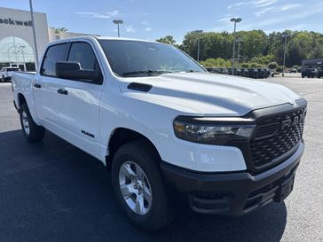 New 2026 RAM 1500 Tradesman Crew Cab 4x4 5'7' Box