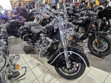 USED 2019 INDIAN MOTORCYCLE SPRINGFIELD 