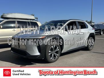 Used 2023 Toyota bZ4X XLE