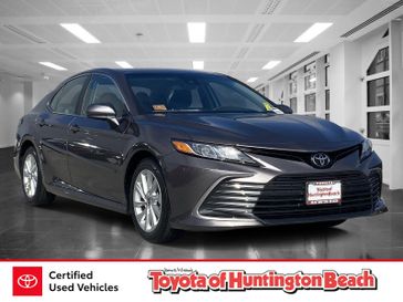 Used 2023 Toyota Camry LE