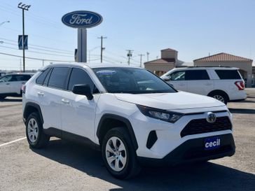 Used 2022 Toyota RAV4 LE