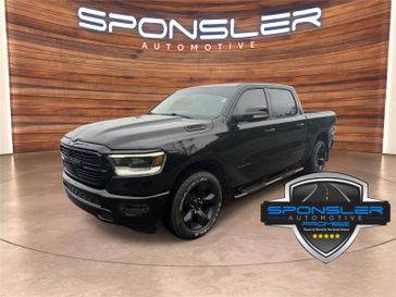 Used 2019 RAM 1500 Big Horn Lone Star