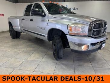 2006 Dodge Ram 3500 SLT