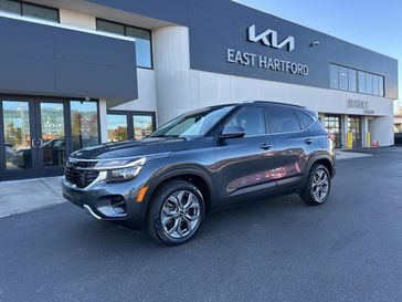 Used 2024 Kia Seltos S