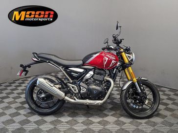 2024 Triumph SPEED 400 