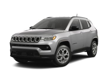 2025 Jeep Compass Latitude 4x4