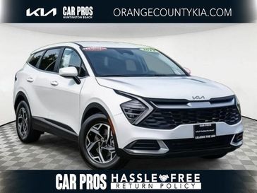 Used 2024 Kia Sportage LX