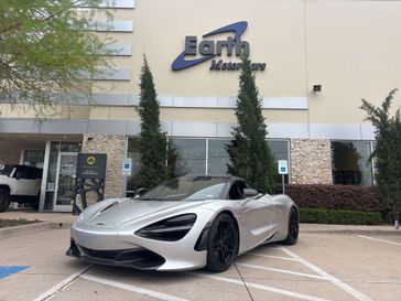 Used 2020 McLaren 720S Luxury