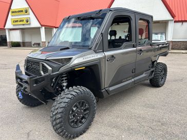 2025 Polaris RGR CREW XD 1500 NS ED PREM -T. MET. GLOSS Premium 