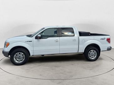 Used 2012 Ford F-150 Lariat