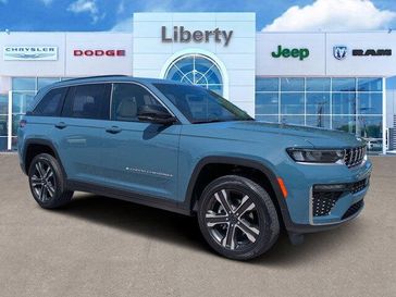 New 2027 Jeep Grand Cherokee Limited 4x4