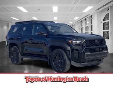 New 2026 Toyota 4Runner Hybrid TRD Off Road Premium