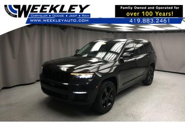 Used 2022 Jeep Grand Cherokee L Limited