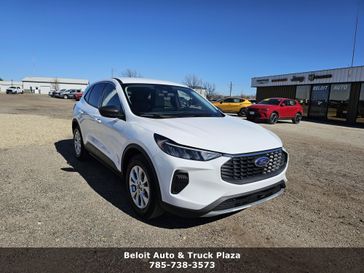 Used 2024 Ford Escape Active