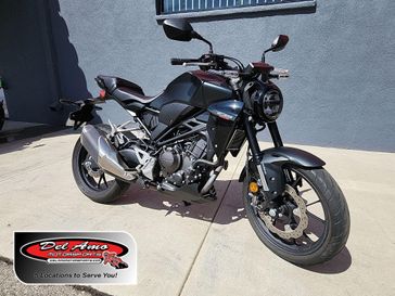 Used 2023 Honda CB300R ABS 
