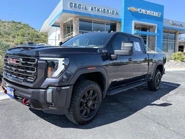 Used 2024 GMC Sierra 2500HD AT4