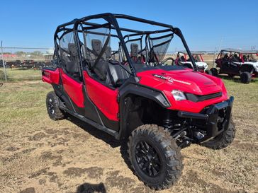New 2025 Honda Pioneer 1000-6 Deluxe Crew 