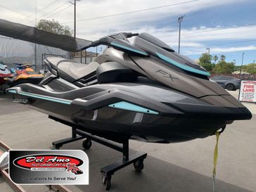 New 2025 Yamaha FX HO W/AUDIO 