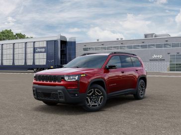New 2026 Jeep Cherokee Limited 4x4