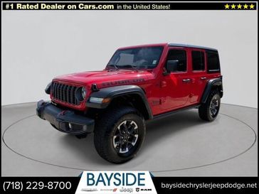 Used 2025 Jeep Wrangler Rubicon 4 Door 4x4