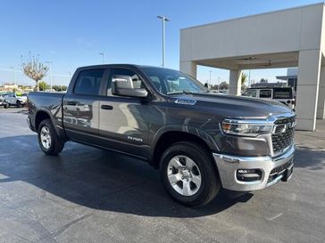 New 2026 RAM 1500 Big Horn Crew Cab 4x4 5'7' Box