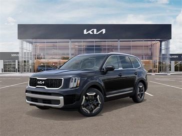 New 2025 Kia Telluride EX