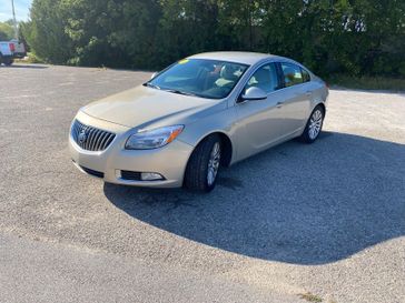 Used 2011 Buick Regal CXL RL1