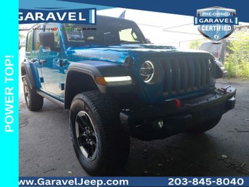 Used 2020 Jeep Wrangler Unlimited Rubicon