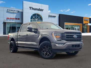 Used 2022 Ford F-150 Lariat