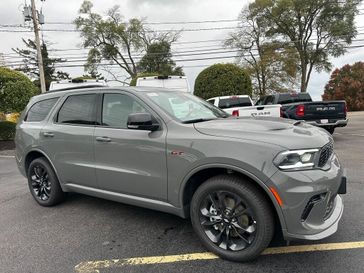 New 2026 Dodge Durango Gt Plus Awd