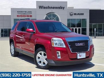 Used 2013 GMC Terrain SLE-2