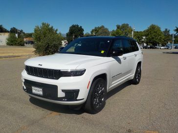 2025 Jeep Grand Cherokee L Summit Reserve 4x4