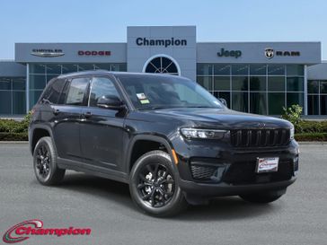 2025 Jeep Grand Cherokee Altitude 4x2