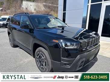 New 2026 Jeep Cherokee Limited 4x4