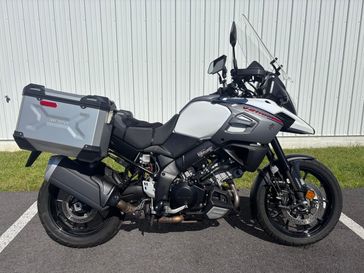 2018 Suzuki V-Strom 1000 ABS