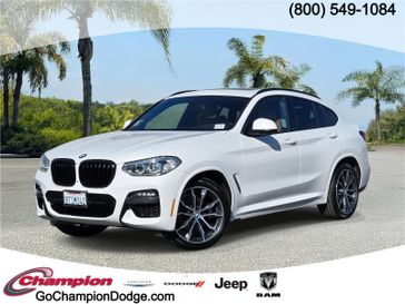 Used 2021 BMW X4 xDrive30i Sports Activity Coupe