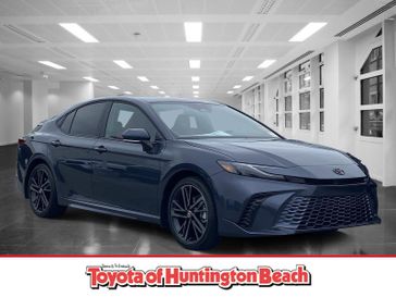 New 2026 Toyota Camry XSE