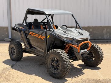 USED 2024 POLARIS RZR XP 1000 ULTIMATE MATTE TITANIUM AND ONYX BLACK 