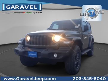 New 2026 Jeep Wrangler 2-door Sport S