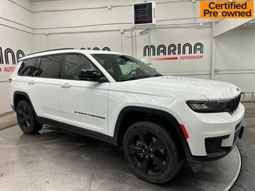 2023 Jeep Grand Cherokee L Altitude's photo