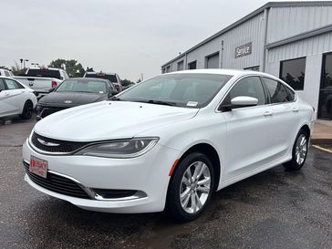 Used 2015 Chrysler 200 Limited