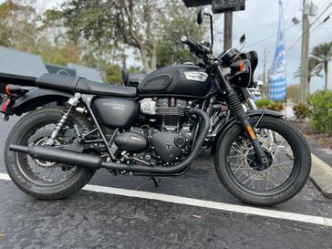 2019 Triumph Bonneville T100